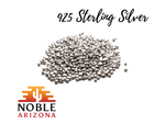 Sterling Silver Casting Grain - 1 Troy Ounce of 925 Purity