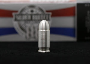 1 oz. Silver Bullet - 45 ACP Colt - 999 (New)