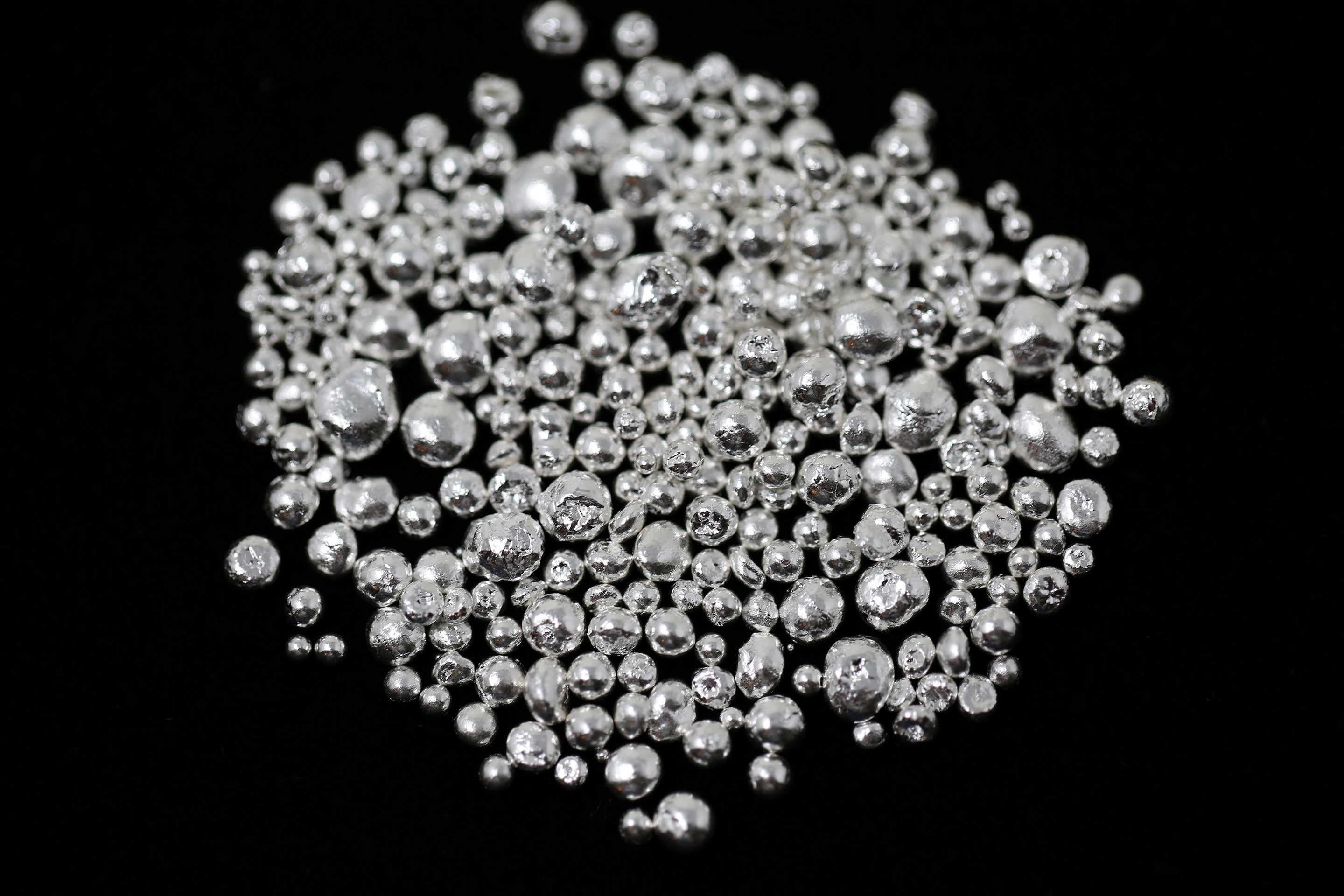 Pure Silver Casting Grain - 1 Troy Ounce of 999 Purity – Noble Arizona